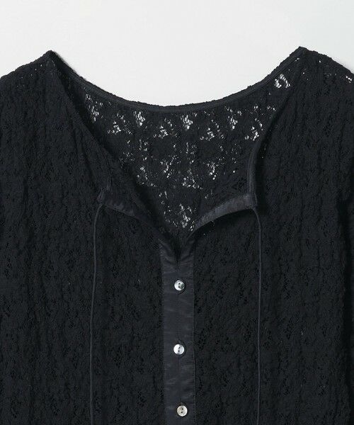 green label relaxing / グリーンレーベル リラクシング ロング・マキシ丈ワンピース | ＜SEASONAL COLLECTION＞2WAY レース ワンピース | 詳細11