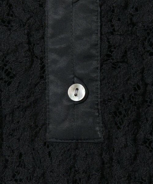 green label relaxing / グリーンレーベル リラクシング ロング・マキシ丈ワンピース | ＜SEASONAL COLLECTION＞2WAY レース ワンピース | 詳細12