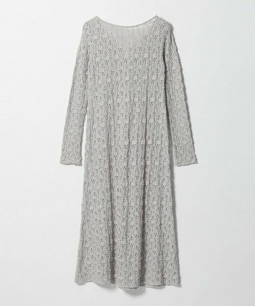 green label relaxing / グリーンレーベル リラクシング ロング・マキシ丈ワンピース | ＜SEASONAL COLLECTION＞2WAY レース ワンピース | 詳細16