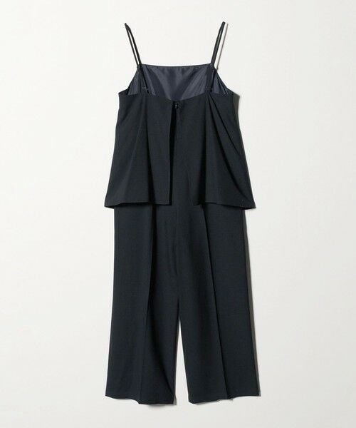 green label relaxing / グリーンレーベル リラクシング サロペット・オールインワン | ［size SHORT/TALLあり］ラミーブレンド オールインワン | 詳細25