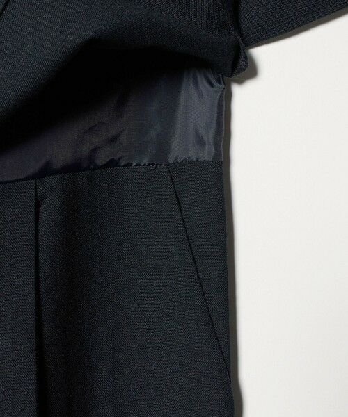 green label relaxing / グリーンレーベル リラクシング サロペット・オールインワン | ［size SHORT/TALLあり］ラミーブレンド オールインワン | 詳細29