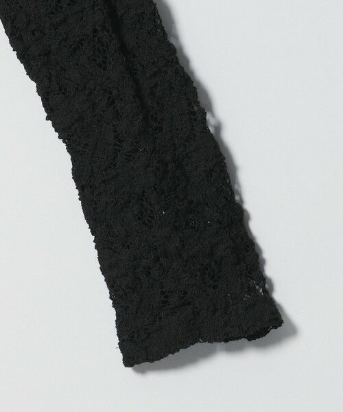 green label relaxing / グリーンレーベル リラクシング カーディガン・ボレロ | ＜SEASONAL COLLECTION＞2WAY  レース カーディガン | 詳細8