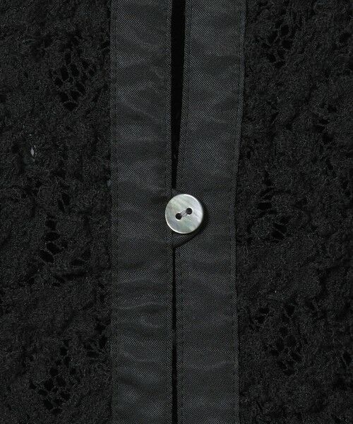 green label relaxing / グリーンレーベル リラクシング カーディガン・ボレロ | ＜SEASONAL COLLECTION＞2WAY  レース カーディガン | 詳細10