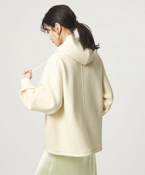 green label relaxing / グリーンレーベル リラクシング パーカー | ［size SHORTあり］ダンボール ジップ フーディ | 詳細3