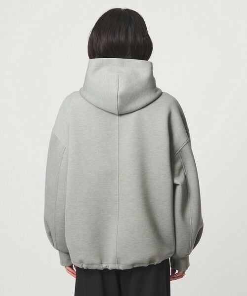 green label relaxing / グリーンレーベル リラクシング パーカー | ［size SHORTあり］ダンボール ジップ フーディ | 詳細16