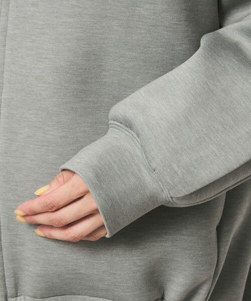 green label relaxing / グリーンレーベル リラクシング パーカー | ［size SHORTあり］ダンボール ジップ フーディ | 詳細18