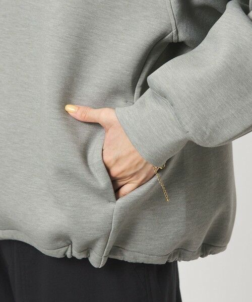 green label relaxing / グリーンレーベル リラクシング パーカー | ［size SHORTあり］ダンボール ジップ フーディ | 詳細19