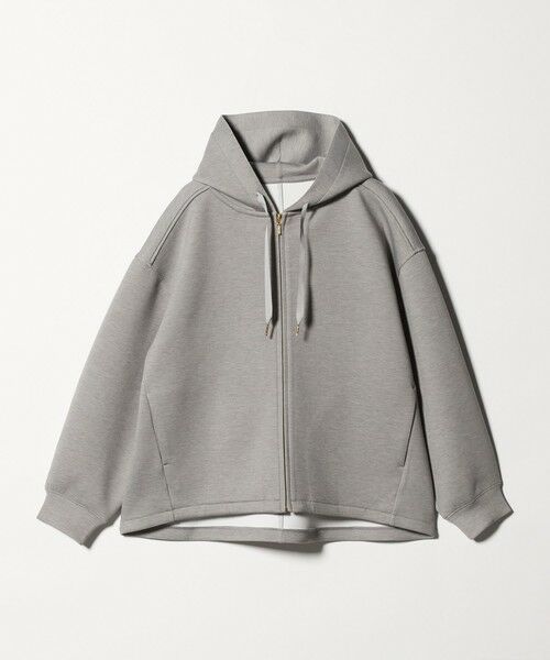 green label relaxing / グリーンレーベル リラクシング パーカー | ［size SHORTあり］ダンボール ジップ フーディ | 詳細22