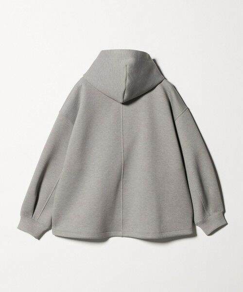 green label relaxing / グリーンレーベル リラクシング パーカー | ［size SHORTあり］ダンボール ジップ フーディ | 詳細23