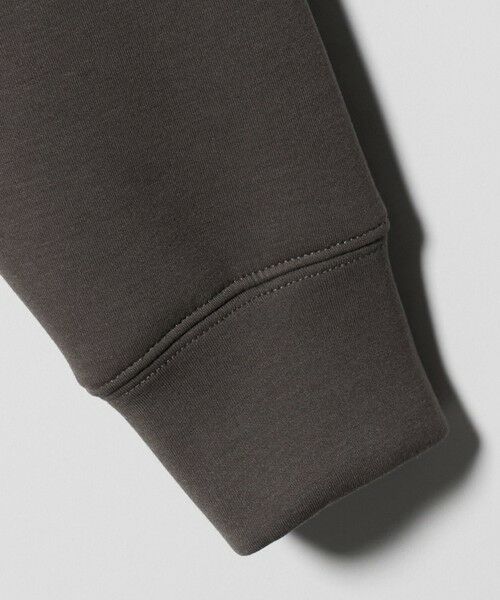 green label relaxing / グリーンレーベル リラクシング カーディガン・ボレロ | ダンボール ノーカラー カーディガン | 詳細28