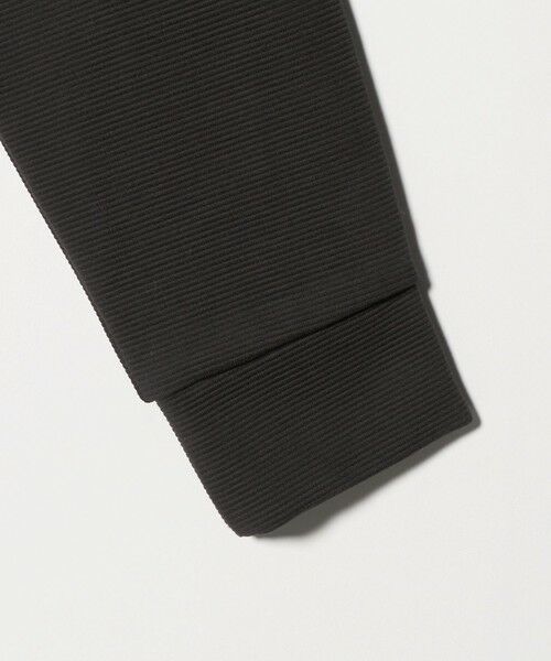 green label relaxing / グリーンレーベル リラクシング カーディガン・ボレロ | リップルボーダー カーディガン | 詳細3