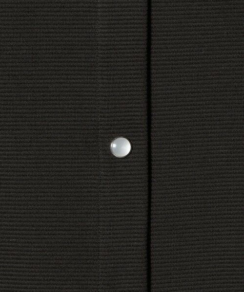 green label relaxing / グリーンレーベル リラクシング カーディガン・ボレロ | リップルボーダー カーディガン | 詳細4