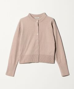 green label relaxing / グリーンレーベル リラクシング カーディガン・ボレロ | モールヤーン クルーネック カーディガン ウォッシャブル