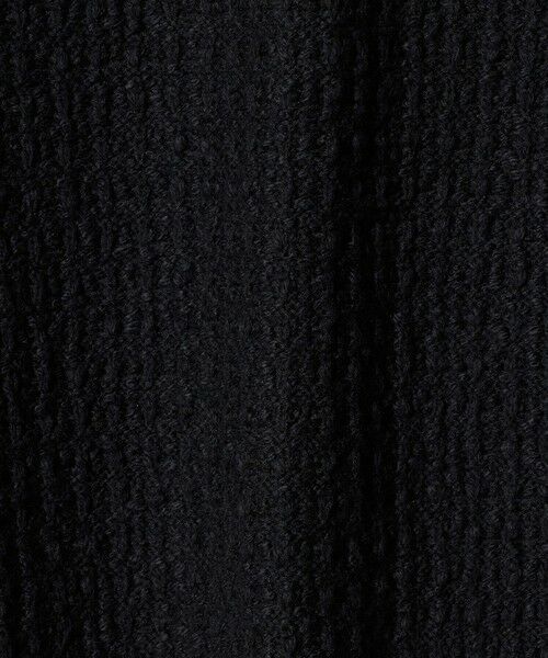 green label relaxing / グリーンレーベル リラクシング カーディガン・ボレロ | ブークレ ポロニット カーディガン ウォッシャブル | 詳細6