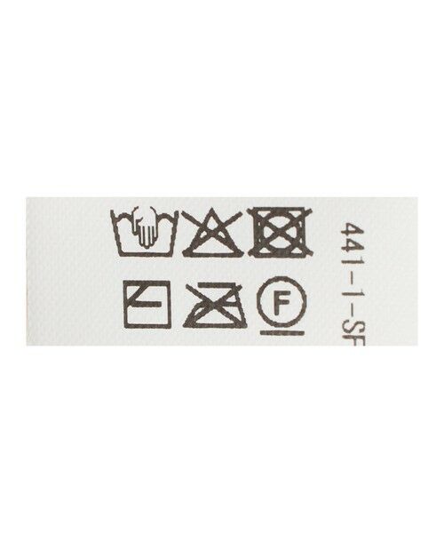 green label relaxing / グリーンレーベル リラクシング カーディガン・ボレロ | ブークレ ポロニット カーディガン ウォッシャブル | 詳細14