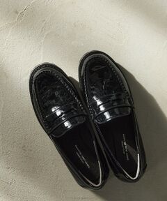 green label relaxing / グリーンレーベル リラクシング フラットシューズ | クッショニーシューズ ローファー / ビットローファー