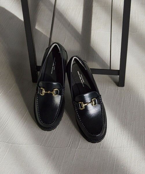 green label relaxing / グリーンレーベル リラクシング フラットシューズ | クッショニーシューズ ローファー / ビットローファー | 詳細1