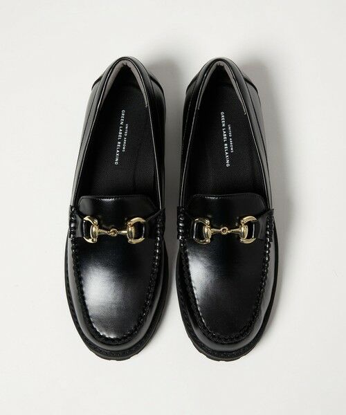 green label relaxing / グリーンレーベル リラクシング フラットシューズ | クッショニーシューズ ローファー / ビットローファー | 詳細2