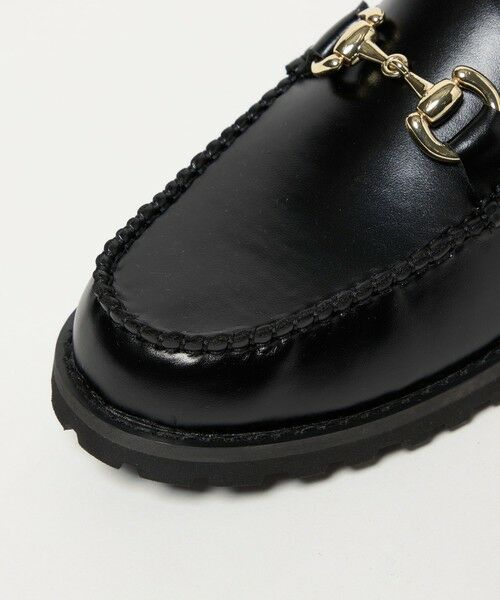 green label relaxing / グリーンレーベル リラクシング フラットシューズ | クッショニーシューズ ローファー / ビットローファー | 詳細4