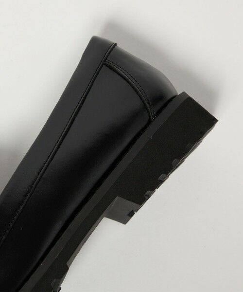 green label relaxing / グリーンレーベル リラクシング フラットシューズ | クッショニーシューズ ローファー / ビットローファー | 詳細5