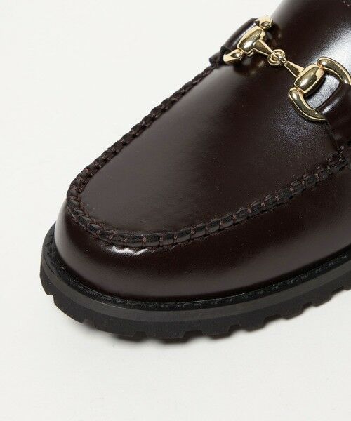 green label relaxing / グリーンレーベル リラクシング フラットシューズ | クッショニーシューズ ローファー / ビットローファー | 詳細14