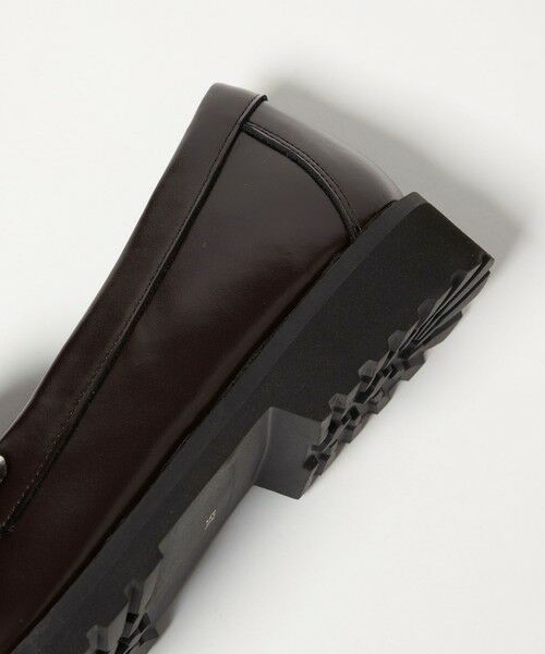 green label relaxing / グリーンレーベル リラクシング フラットシューズ | クッショニーシューズ ローファー / ビットローファー | 詳細15