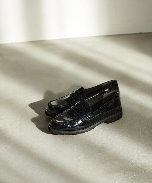 green label relaxing / グリーンレーベル リラクシング フラットシューズ | クッショニーシューズ ローファー / ビットローファー | 詳細17