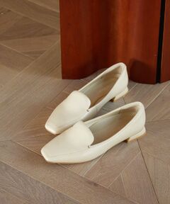 green label relaxing / グリーンレーベル リラクシング フラットシューズ | クッショニーシューズ メタルチップ モカ / フラットシューズ