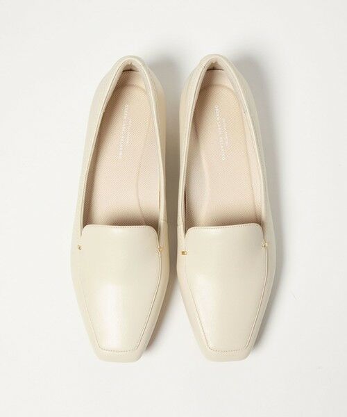 green label relaxing / グリーンレーベル リラクシング フラットシューズ | クッショニーシューズ メタルチップ モカ / フラットシューズ | 詳細2