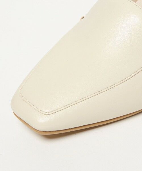 green label relaxing / グリーンレーベル リラクシング フラットシューズ | クッショニーシューズ メタルチップ モカ / フラットシューズ | 詳細3