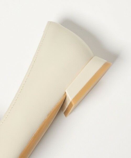 green label relaxing / グリーンレーベル リラクシング フラットシューズ | クッショニーシューズ メタルチップ モカ / フラットシューズ | 詳細4