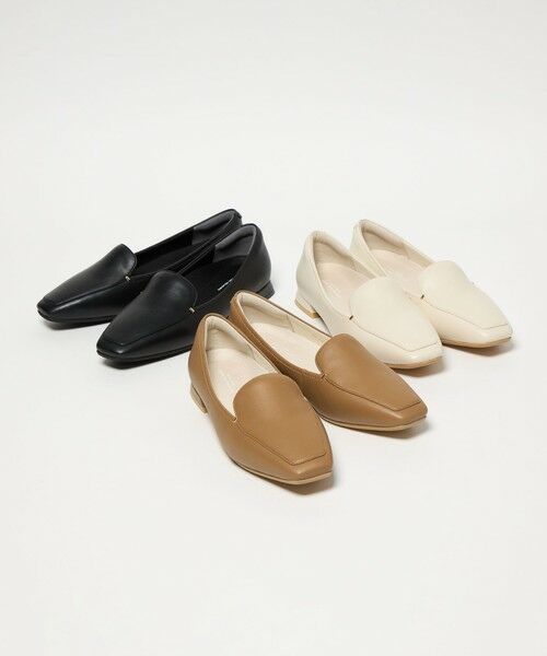 green label relaxing / グリーンレーベル リラクシング フラットシューズ | クッショニーシューズ メタルチップ モカ / フラットシューズ | 詳細14