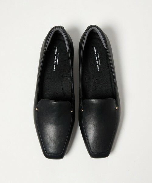 green label relaxing / グリーンレーベル リラクシング フラットシューズ | クッショニーシューズ メタルチップ モカ / フラットシューズ | 詳細5