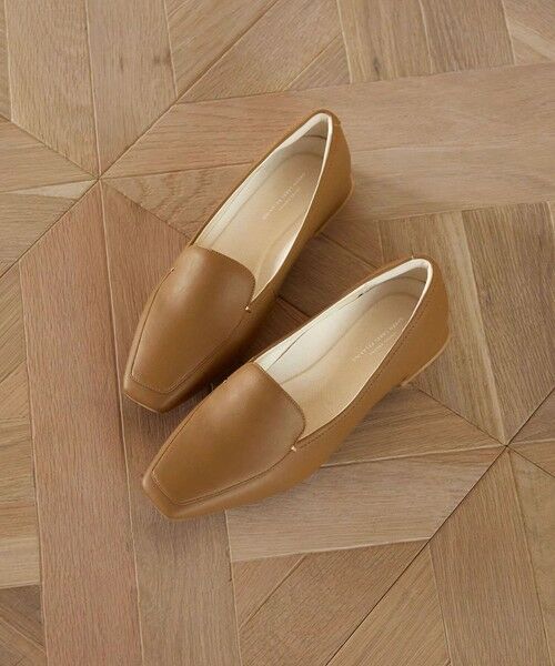 green label relaxing / グリーンレーベル リラクシング フラットシューズ | クッショニーシューズ メタルチップ モカ / フラットシューズ | 詳細15