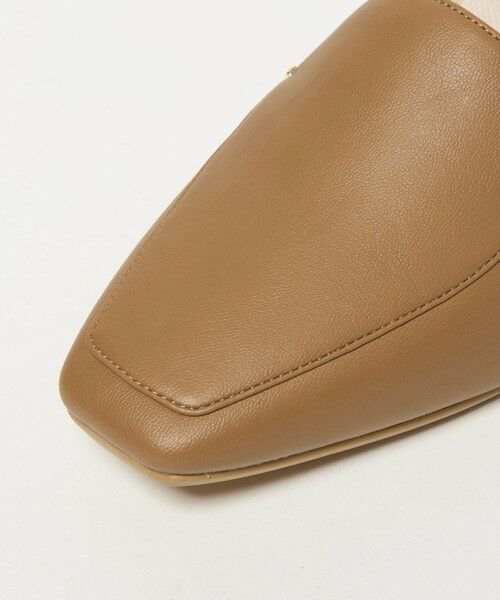 green label relaxing / グリーンレーベル リラクシング フラットシューズ | クッショニーシューズ メタルチップ モカ / フラットシューズ | 詳細18