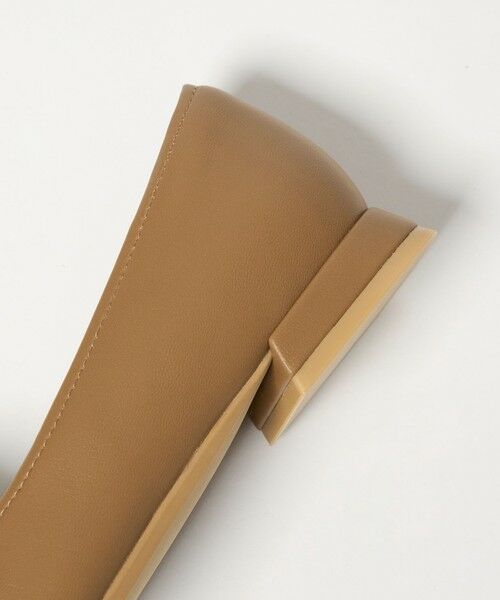 green label relaxing / グリーンレーベル リラクシング フラットシューズ | クッショニーシューズ メタルチップ モカ / フラットシューズ | 詳細19