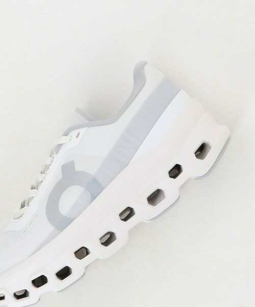 green label relaxing / グリーンレーベル リラクシング スニーカー | ＜On＞Cloudmonster 1 スニーカー | 詳細3