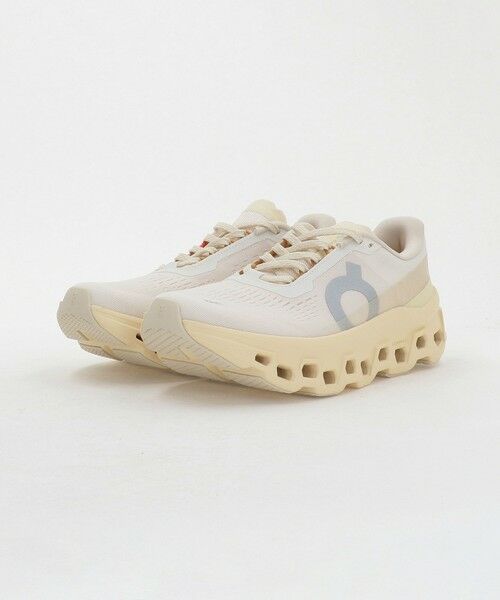green label relaxing / グリーンレーベル リラクシング スニーカー | ＜On＞Cloudmonster 1 スニーカー | 詳細4