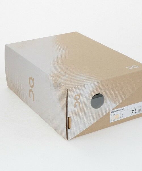 green label relaxing / グリーンレーベル リラクシング スニーカー | ＜On＞Cloudmonster 1 スニーカー | 詳細12