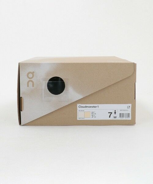 green label relaxing / グリーンレーベル リラクシング スニーカー | ＜On＞Cloudmonster 1 スニーカー | 詳細13