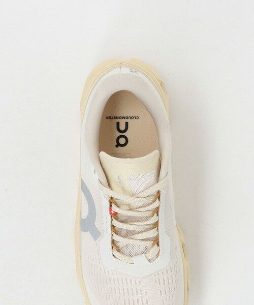 green label relaxing / グリーンレーベル リラクシング スニーカー | ＜On＞Cloudmonster 1 スニーカー | 詳細9