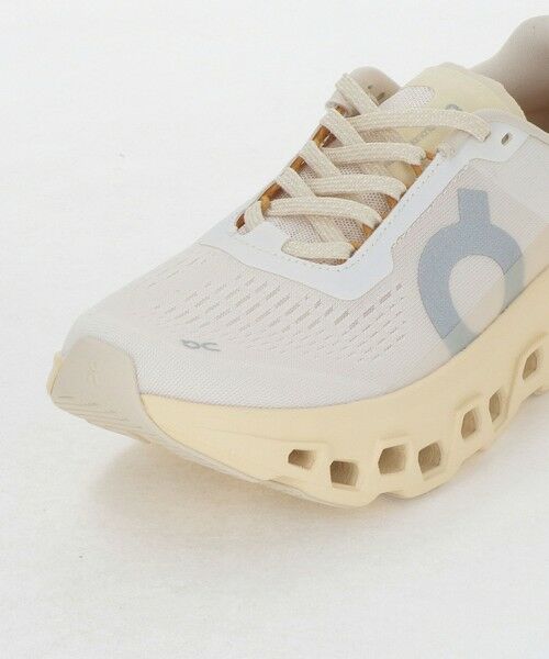 green label relaxing / グリーンレーベル リラクシング スニーカー | ＜On＞Cloudmonster 1 スニーカー | 詳細10
