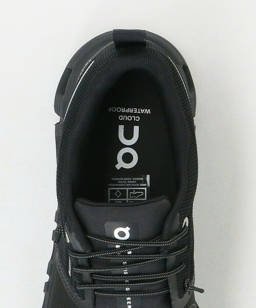 green label relaxing / グリーンレーベル リラクシング スニーカー | <On>クラウド 6 ウォータープルーフ スニーカー / Cloud 6 WP | 詳細6