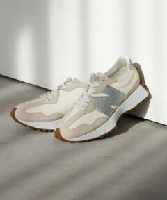 green label relaxing / グリーンレーベル リラクシング スニーカー | ＜New Balance＞W327 スニーカー