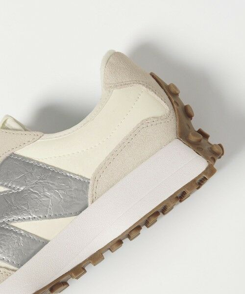 green label relaxing / グリーンレーベル リラクシング スニーカー | ＜New Balance＞W327 スニーカー | 詳細11