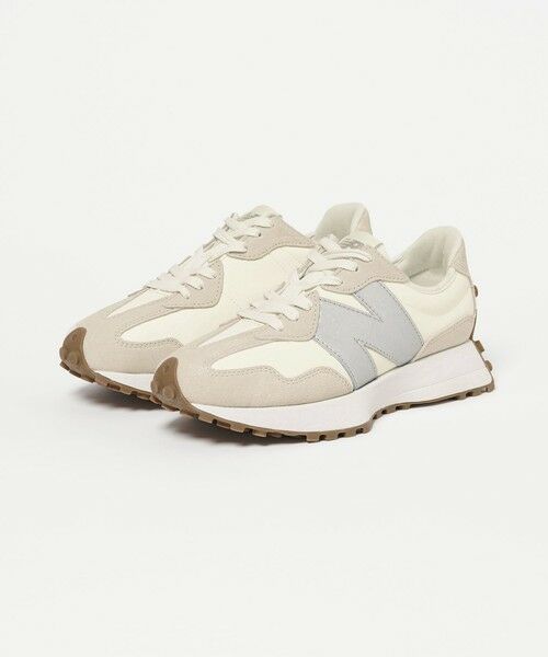 green label relaxing / グリーンレーベル リラクシング スニーカー | ＜New Balance＞W327 スニーカー | 詳細4