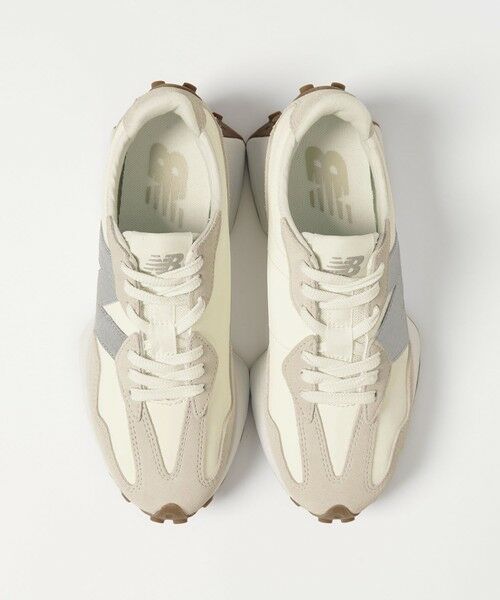 green label relaxing / グリーンレーベル リラクシング スニーカー | ＜New Balance＞W327 スニーカー | 詳細5