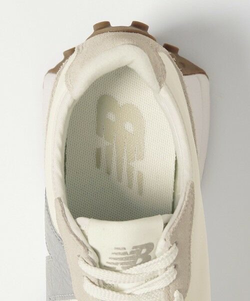 green label relaxing / グリーンレーベル リラクシング スニーカー | ＜New Balance＞W327 スニーカー | 詳細9
