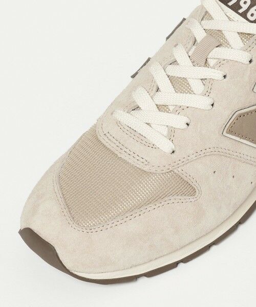 green label relaxing / グリーンレーベル リラクシング スニーカー | ＜New Balance＞ U996 5C4 スニーカー | 詳細8