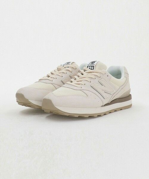 green label relaxing / グリーンレーベル リラクシング スニーカー | ＜New Balance＞996 スニーカー / W9968GC | 詳細1